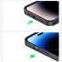 Фото #6 товара Чехол для смартфона UGreen iPhone 14 Pro Черный