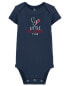 Фото #2 товара Baby NFL Houston Texans Bodysuit 3M