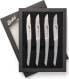 Berkel Berkel steak knife set 4-pcs. Color grey