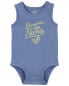 Baby Bananas For Nana Sleeveless Bodysuit 12M