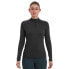 MONTANE Dart half zip long sleeve T-shirt