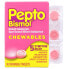 Фото #1 товара Витаминно-минеральный комплекс для пищеварительной системы Pepto-Bismol Chewables, 30 шипучих таблеток