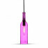 Фото #1 товара Светильник подвесной V-TAC Leuchten - Surfaced - Cylinder - 1 лампа - E14 - Розовый