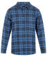 Фото #3 товара Рубашка мужская Hurley Portland Flannel.