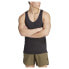 ფოტო #2 პროდუქტის ADIDAS Workout Stringer sleeveless T-shirt