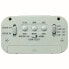 Фото #2 товара Hama RC 660, Digital alarm clock, Mint colour, Plastic, LED, White, AAA Micro