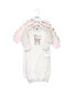 ფოტო #2 პროდუქტის Baby Girls Cotton Long-Sleeve Gowns 3pk, Enchanted Forest, 0-6 Months