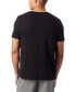 ფოტო #2 პროდუქტის Men's Outsider Heavy Wash Jersey T-Shirt