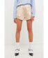 Women's High Waisted Balloon Shorts