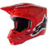 Фото #1 товара ALPINESTARS S-M5 Corp Ece 22.06 off-road helmet