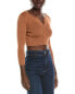 Weworewhat Cropped Cardigan Women's