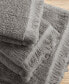 Фото #6 товара Ink & Ivy Nova Dobby Slub 6 Piece Cotton Towel Set