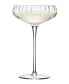 Фото #2 товара Бокалы для шампанского LSA International Aurelia Clear Optic 10 унций x 2