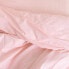 Fitted bottom sheet HappyFriday BASIC Light Pink 90 x 200 x 32 cm