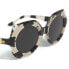 Очки HANUKEII Ibiza Sunglasses Tortoise / Black, UV400 Protection/CAT3 - фото #6