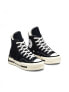 Converse Chuck 70 Plus trainers in black 36 - фото #5