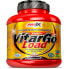 Фото #1 товара AMIX VitarGo Load 2kg Carbohydrates Orange