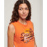 Фото #3 товара SUPERDRY La Graphic sleeveless T-shirt