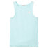 ფოტო #1 პროდუქტის TOM TAILOR Rib sleeveless T-shirt