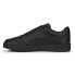 Puma Court Ultra Lace Up Mens Black Sneakers Casual Shoes 38936801