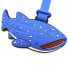 Фото #5 товара Сувенирный брелок или ключница для геймеров DIVE INSPIRE William Whale Shark Key Ring