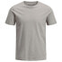 Фото #4 товара JACK & JONES Basic O-Neck Detail Slim short sleeve T-shirt