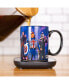 Фото #2 товара Marvel What If? Mug Warmer with Mug – Keeps Your Favorite Beverage Warm - Auto Shut On/Off