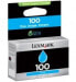 Фото #1 товара Lexmark 100 Cyan Return Program Ink Cartridge - Original - Cyan - Pro205/Pro705/Pro805/Pro905/S305/S405/S505/S605 - Inkjet printing
