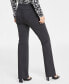 ფოტო #4 პროდუქტის Petite Mid-Rise Mini-Bootcut Pants, Petite & Petite Short, Created for Macy's