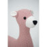 Fluffy toy Crochetts AMIGURUMIS MAXI White Deer 73 x 88 x 33 cm