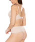 Women's Comfy Curves Waistline Thong 2526