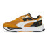 Фото #6 товара Puma Mirage Sport Remix Lace Up Mens Orange Sneakers Casual Shoes 38105115