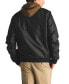 ფოტო #3 პროდუქტის Men's Faux Leather Iconic Racer Jacket