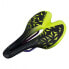 SUPACAZ Ignite TI saddle yellow neon, 143 mm - фото #1