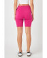 Фото #3 товара Women's Biker Shorts