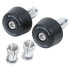 Фото #1 товара ZETA ZE48-0010 Bar-End Plug 2 units