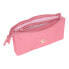 Triple Carry-all El Ganso Marsala Pink 22 x 12 x 3 cm