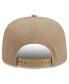 Фото #5 товара Men's Khaki Chicago Cubs Golfer Adjustable Hat