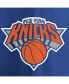 Фото #4 товара Fanatics Branded Men's New York Knicks Playmaker Name & Number T-Shirt - R.J. Barrett
