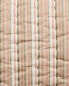 Фото #8 товара Reversible striped cushion cover