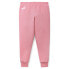 Фото #4 товара Puma X Peanuts Sweatpants Toddler Girls Pink Casual Athletic Bottoms 589367-26