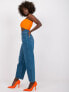Фото #6 товара Spodnie jeans-RO-SP-2503.64-ciemny niebieski