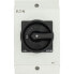 Фото #4 товара Eaton P1-25/I2-SI/HI11-SW Sicherheits - Rotary switch - 3P - Black - White - IP65 - 1 pc(s)