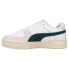 Фото #3 товара Puma Ca Pro Ivy League Lace Up Mens White Sneakers Casual Shoes 38855601