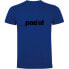 Фото #1 товара KRUSKIS Word Padel short sleeve T-shirt