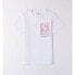 ფოტო #1 პროდუქტის IDO 48801 short sleeve T-shirt