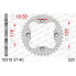 Фото #1 товара AFAM 10318 Rear Sprocket