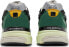 Фото #5 товара [M990CP3] Mens New Balance 990V3 'BLACK GREEN YELLOW'