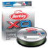 Фото #1 товара BERKLEY X9 braided line 150 m