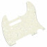 Фото #3 товара Göldo Pickguard T- White Pearl